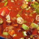 Okra Gumbo