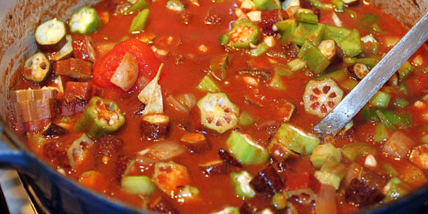 Okra Gumbo