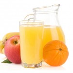 Orange & Apple Drink