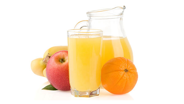 Orange & Apple Drink