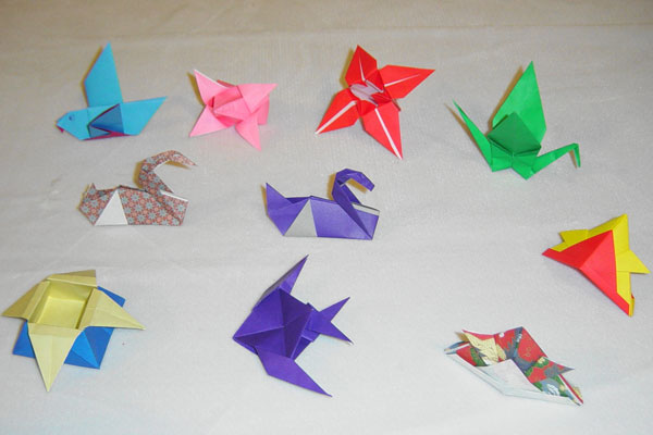 The Art of Origami