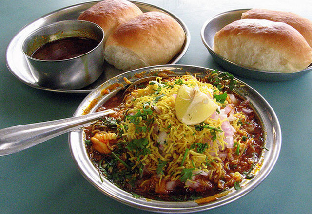 Poha Misal