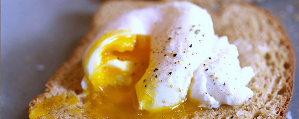 How to Poach an Egg