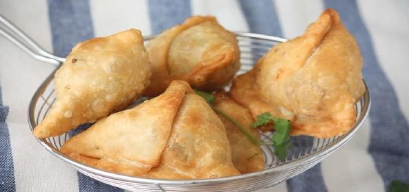 Punjabi Samosas