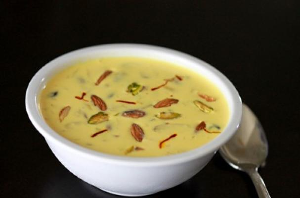 Indian Sweets Recipe: Rabri