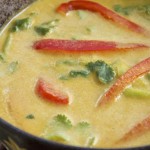 RAW THAI CURRY SOUP