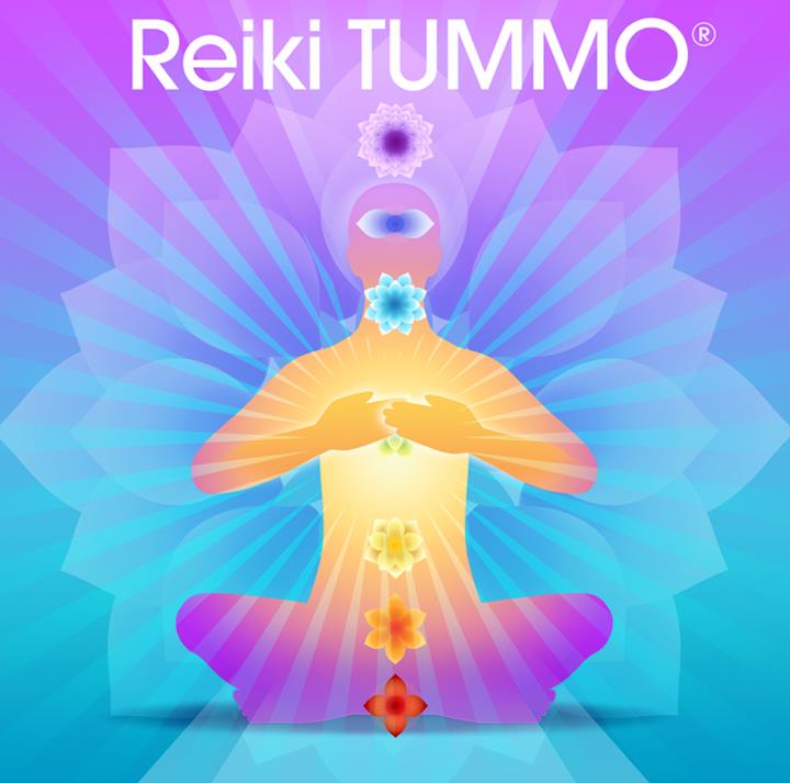 Introduction of Reiki TUMMO, And Reiki Foundation In Indonesia