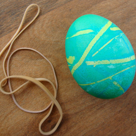 10 Amazingly Simple Easter Egg Designs 