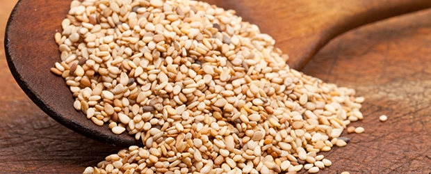 sesame seeds