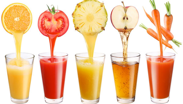 20 Simple Juice Recipes