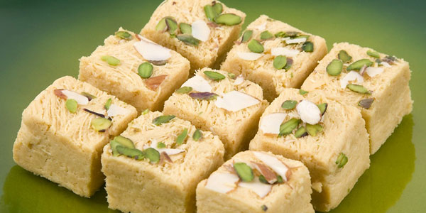 Sohan Papdi