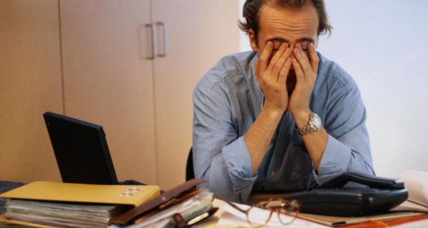 The 7-Step Strategy for Managing Stress or Overload