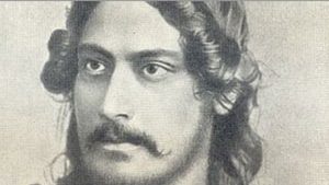 Duranta Asha - a Poem by Rabindranath Tagore