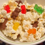 After - School Snacks for Kids: TEDDY BEAR POPCORN