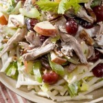 waldof chicken salad