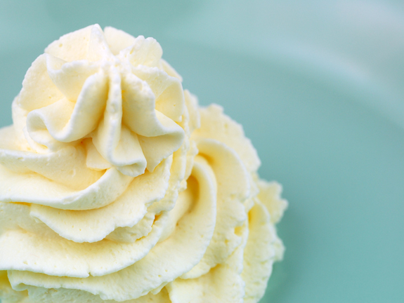 Honey Whipped Cream