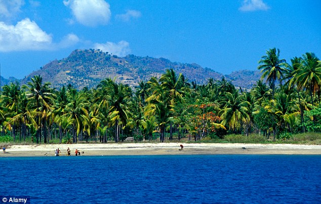 The 'last' paradise on earth