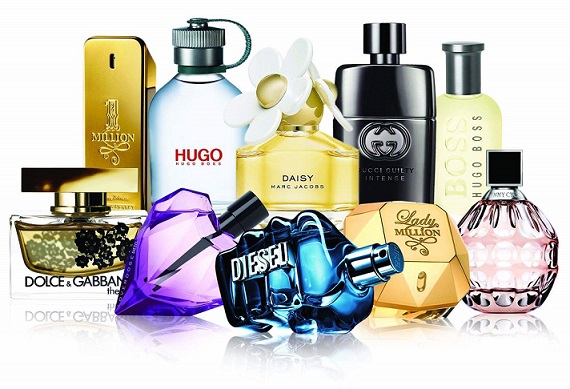 All About Perfumes