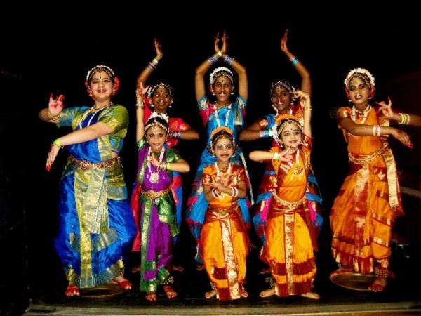 Basic Features of Indian Dance