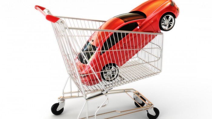 Car-shopping