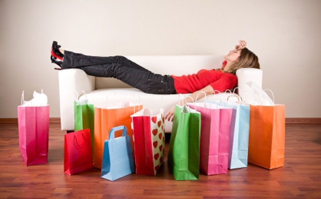 Are You a Compulsive Shopper?