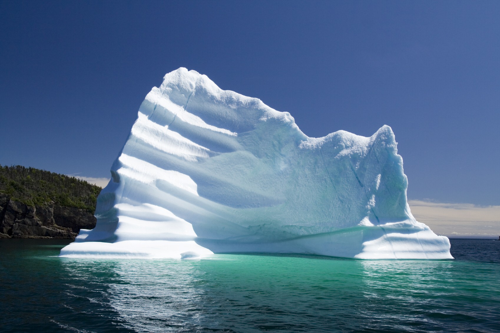 Culture - Like an Iceberg