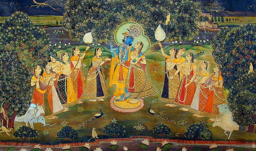 Janamashtami – the birthday of Lord Krishna