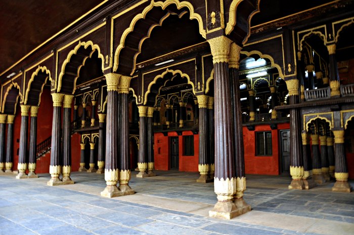 Bangalore Fort & Tipu's Palace