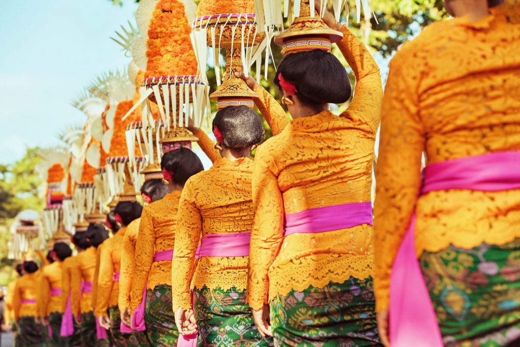 Hinduism in Bali in Brief