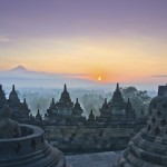 Borobudur in Indonesia