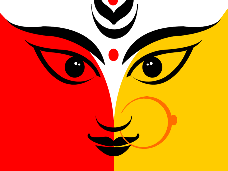 Goddess Durga