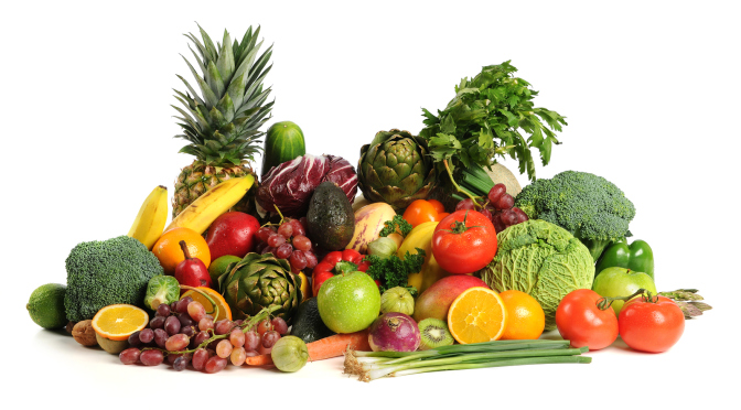 Handling of Fruits & Vegetables for Maximum Nutrition