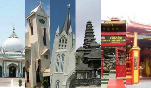 Religious Beliefs in Indonesia