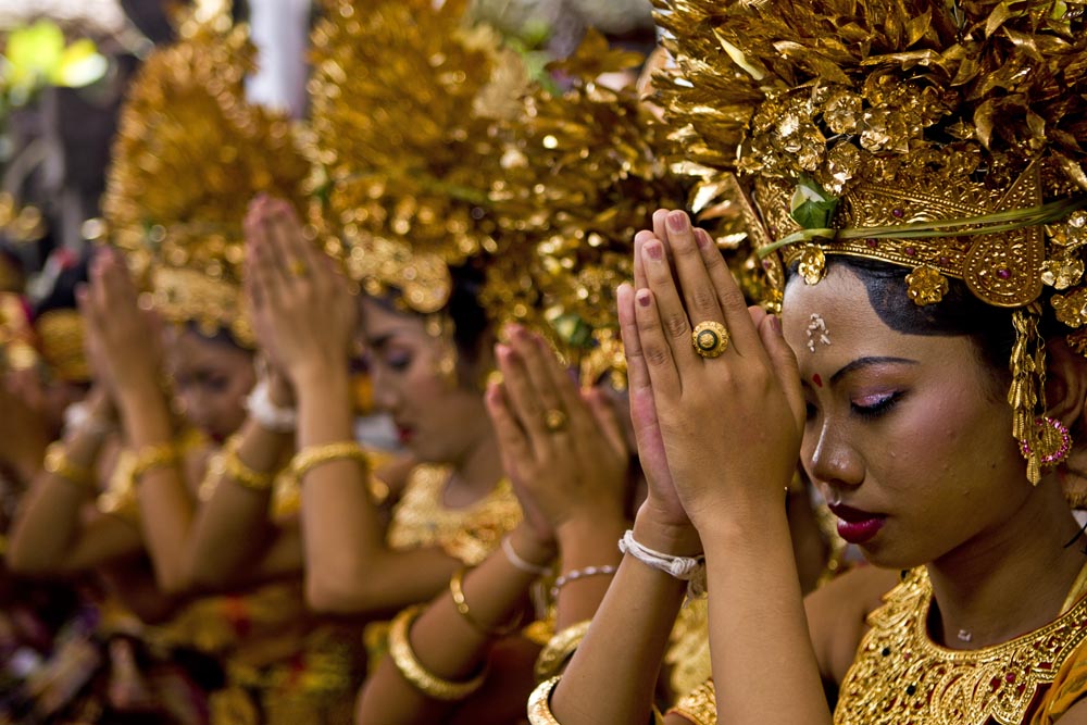 Hinduism in Bali