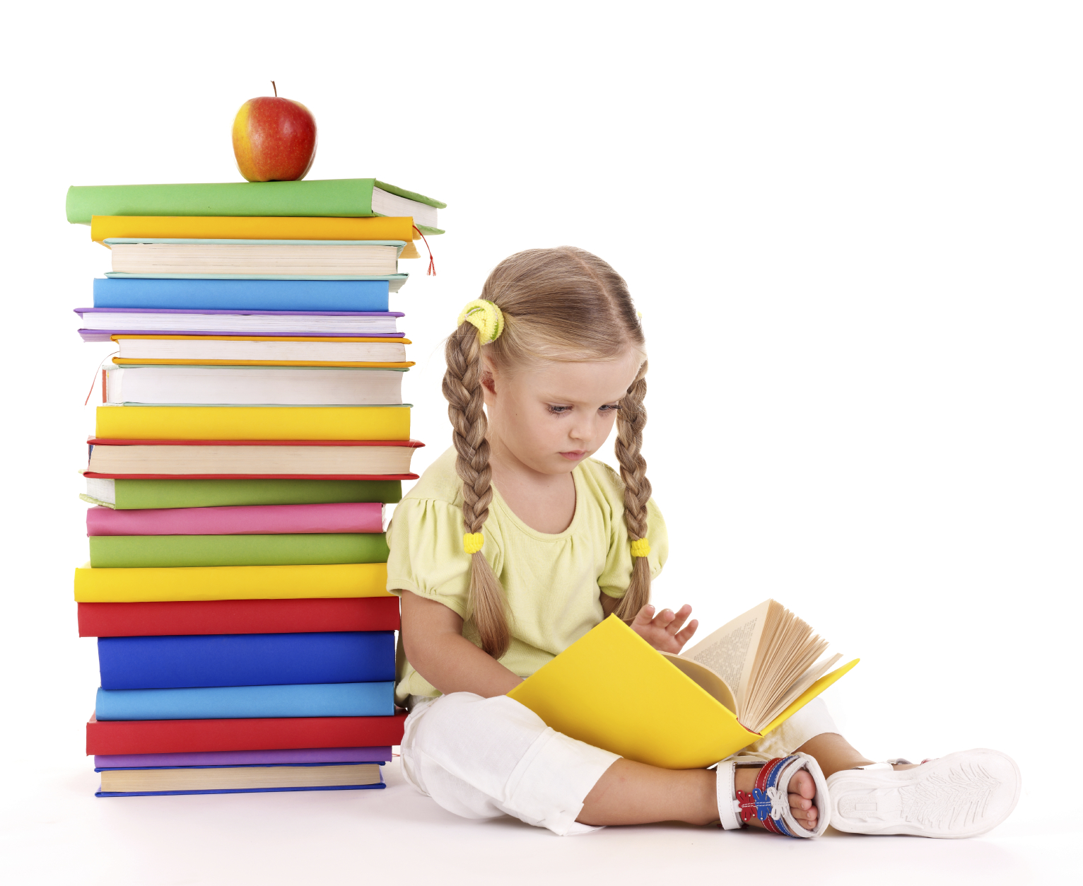 How to Encourage and Foster Reading with Your Children