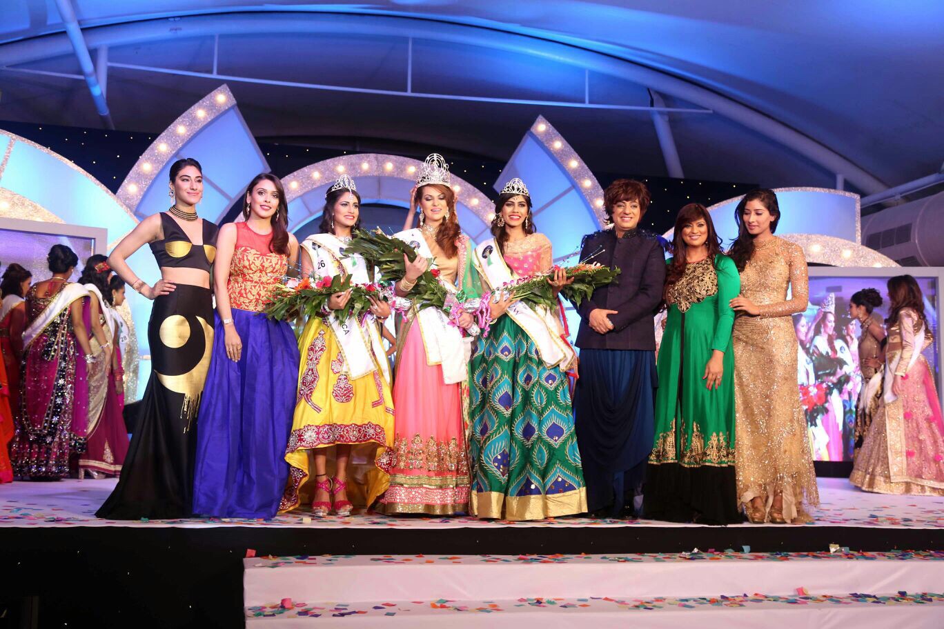 Miss India Worldwide 2015