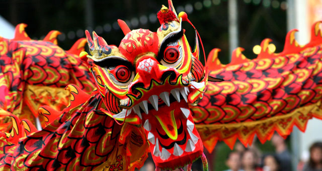 Celebrating Chinese New Year in Indonesia