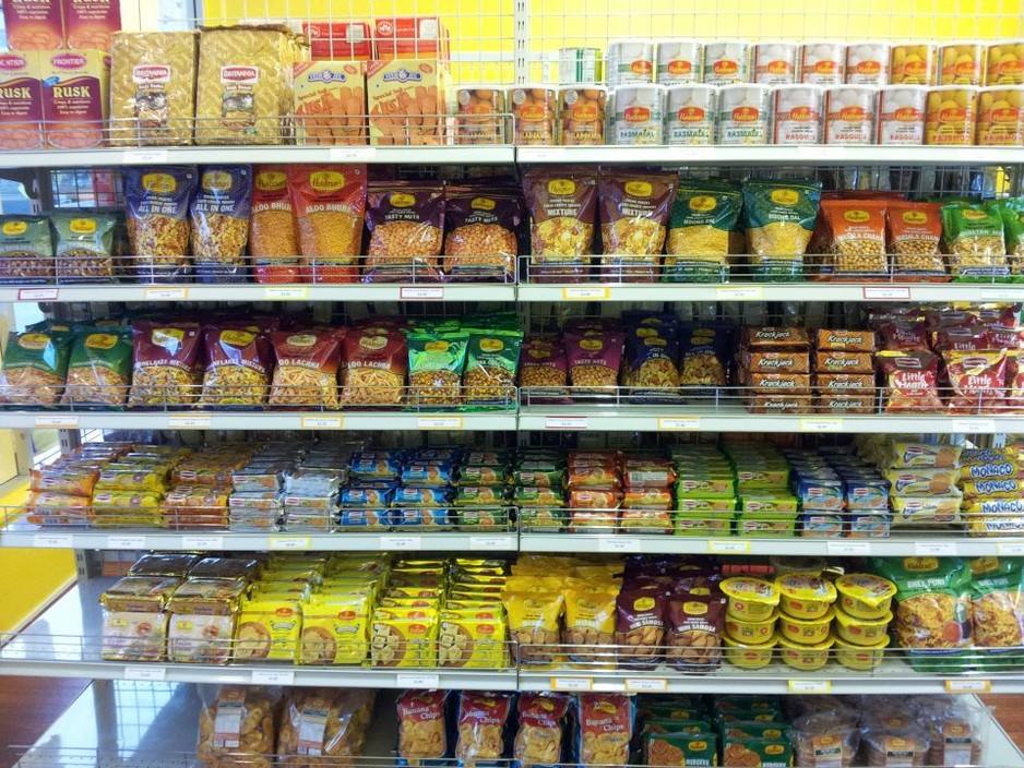 Indian Grocery Stores in Jakarta