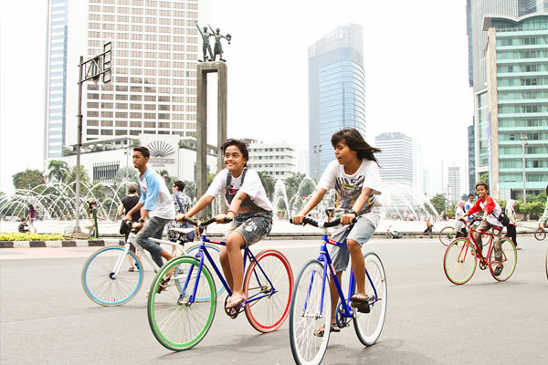 Hints: Staying Healthy in Jakarta