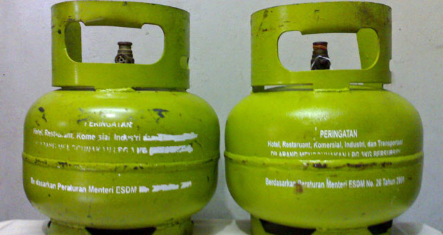 Hints: Safety Tips for Using LPG