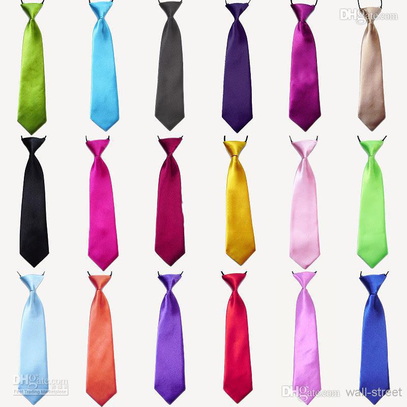 All About Neck Ties