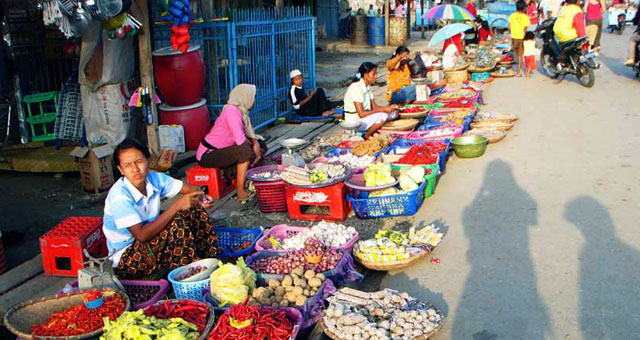Jakarta Markets