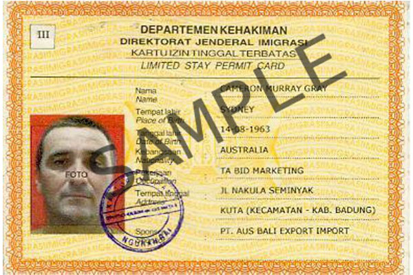 Permits and Procedures for Living in Indonesia