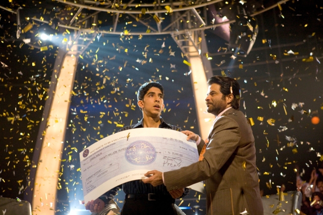 Movie Review - Slumdog Millionaire