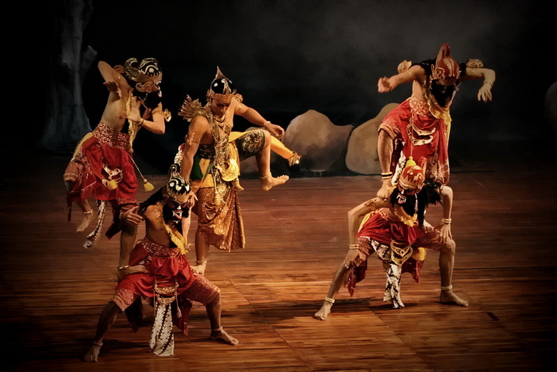 Bharata Wayang Orang