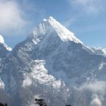 Dramatic Himalayas