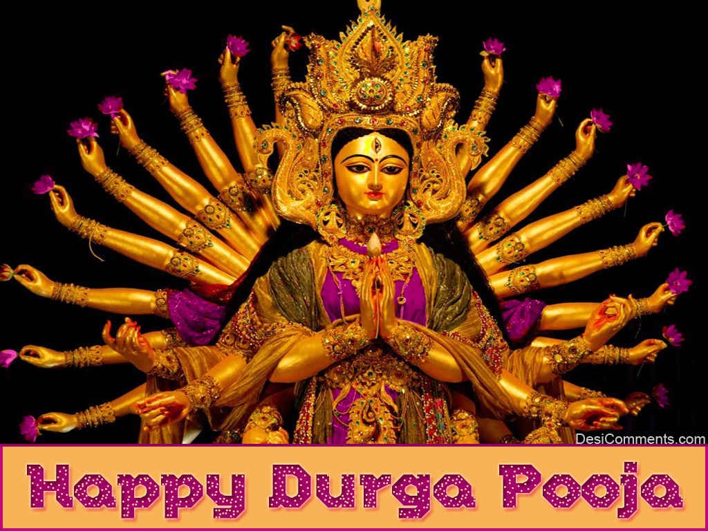 All About Durga Pooja