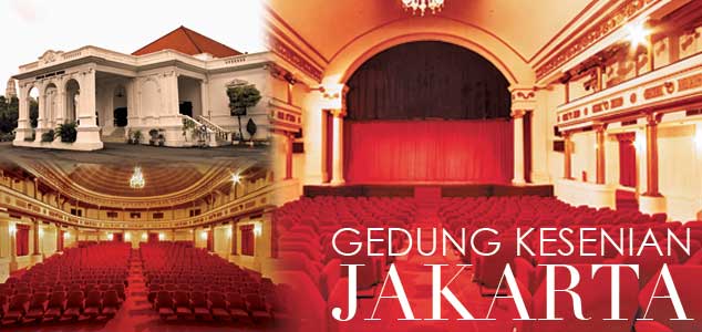 Gedung Kesenian Jakarta