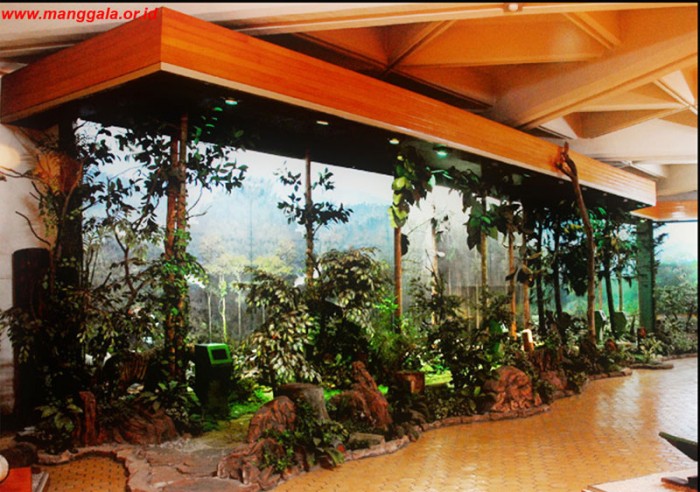 Manggala-Wanabakti-Forestry-Museum