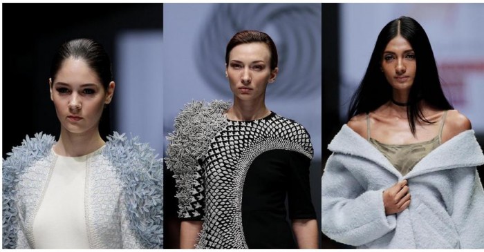 Rahul Mishra for Woolmark at JFW 2015 Rahul Mishra for Woolmark at JFW 2015